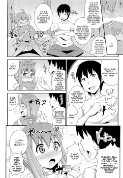 Page 4 of Mahousei Shounen Magical Mao-tan