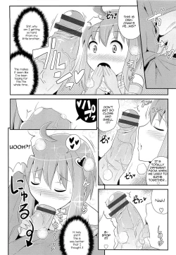 Page 8 of Mahousei Shounen Magical Mao-tan