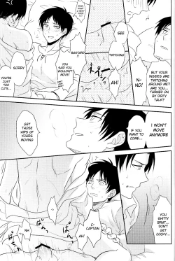 Page 29 of Heichou, Suki tte Itte Kudasai! !