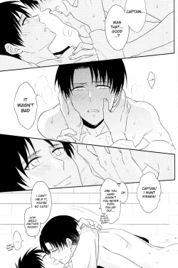 Page 33 of Heichou, Suki tte Itte Kudasai! !