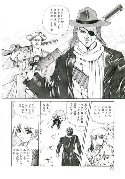 Page 29 of Six Gun Wizard