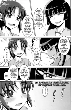 Page 2 of Midarazuma Nao - Mahiru no Jouji | An Afternoon Liaison with My Naughty Dear, Nao