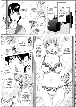 Page 21 of T.S. I Love You EX 1 Ch.2-3