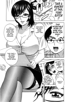 Page 104 of Life with Married Women Just Like a Manga 1