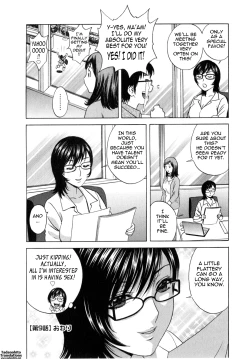 Page 171 of Life with Married Women Just Like a Manga 1