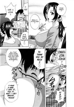 Page 174 of Life with Married Women Just Like a Manga 1