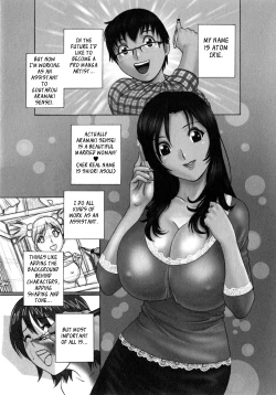 Page 62 of Life with Married Women Just Like a Manga 1