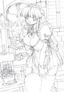 Page 3 of Omakehon 2006 Natsu