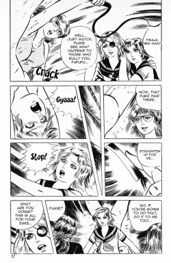 Page 39 of Okasare Sukeban | Sailor Uniform Hooligans 5 Violated Female Delinquents