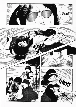 Page 58 of Okasare Sukeban | Sailor Uniform Hooligans 5 Violated Female Delinquents