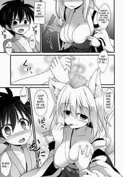 Page 4 of Momiji Oneechan Wa Toshiue No Kanojyo!! | Big Sis Momiji Is My Older Girlfriend!!