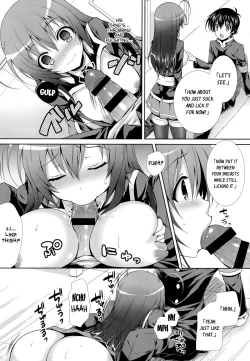 Page 11 of Kumagawachan ni Hokentaiikuwo Oshieru you desu. | Kumagawachan