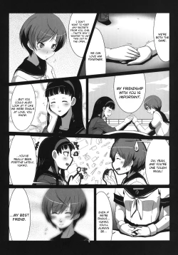 Page 7 of Persona4G Teki Seisai Sensou