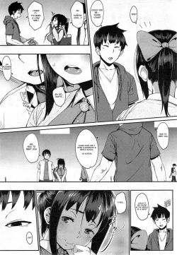 Page 3 of Hisashiburi - It's Been a Long Time!