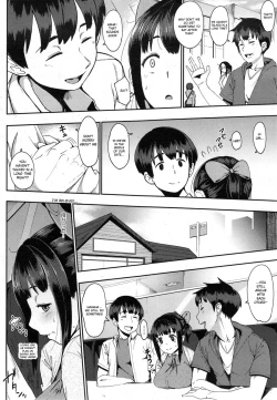 Page 4 of Hisashiburi - It's Been a Long Time!