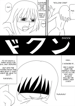 Page 8 of I Had Become A Girl When I Got Up In The Morning Part 1