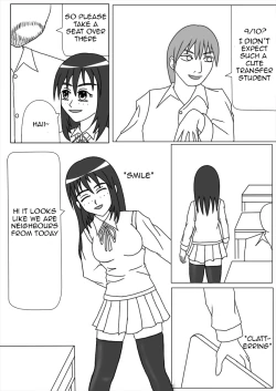Page 2 of I Had Become A Girl When I Got Up In The Morning Part 2