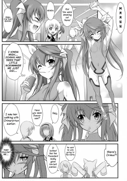 Page 3 of Second Osananajimi wa Hinnyuu ☆ Binkan! 2 nd! ! | The Second Childhood Friend Has Small, Sensitive Breasts!