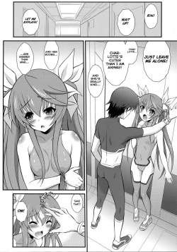 Page 8 of Second Osananajimi wa Hinnyuu ☆ Binkan! 2 nd! ! | The Second Childhood Friend Has Small, Sensitive Breasts!