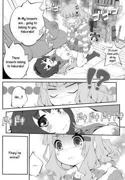 Page 7 of Himegoto Flowers 7