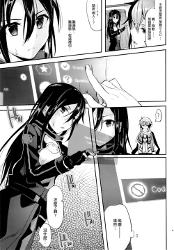 Page 8 of Yosokusen o Koete