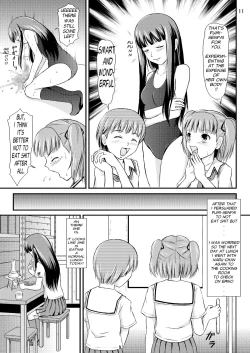 Page 11 of Eriko-san no Eikyuu Kikan