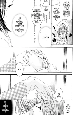 Page 15 of It Is Closed Isn't It Your heart