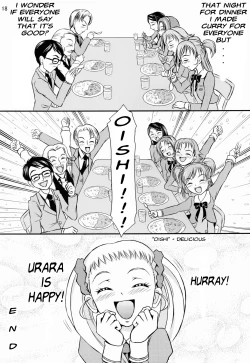 Page 19 of Okaasan no Curry | Mom's Curry