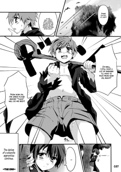 Page 36 of GYMNO Soushuuhen Sono 1 | Gymno Compilation Part 1