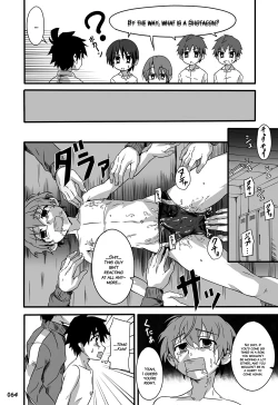 Page 63 of GYMNO Soushuuhen Sono 1 | Gymno Compilation Part 1