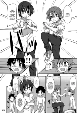 Page 69 of GYMNO Soushuuhen Sono 1 | Gymno Compilation Part 1