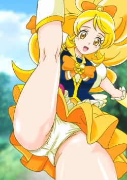 Page 16 of Aa Futomomo Nameruno Oishii naa♪