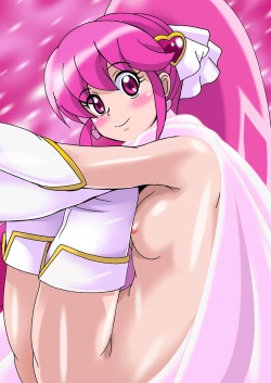 Page 18 of Aa Futomomo Nameruno Oishii naa♪