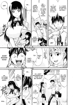 Page 3 of Aneki Keikaku | Sister Plan