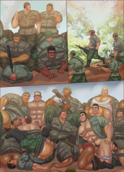 Page 2 of Senjou no Analyst