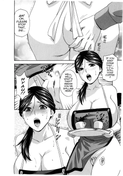 Page 52 of Life with Married Women Just Like a Manga 23
