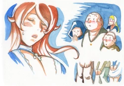 Page 104 of Holy&Beast