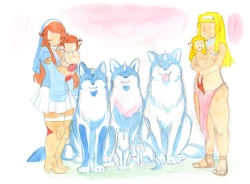 Page 127 of Holy&Beast