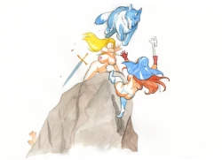 Page 15 of Holy&Beast