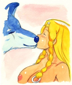 Page 30 of Holy&Beast