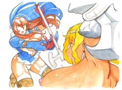 Page 8 of Holy&Beast