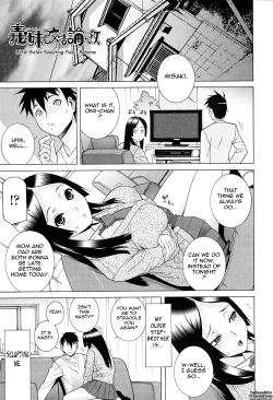 Page 102 of Gimai Netsuai Ryouiki | Little Stepsister Love Space Ch. 1-8