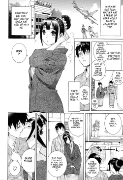 Page 119 of Gimai Netsuai Ryouiki | Little Stepsister Love Space Ch. 1-8