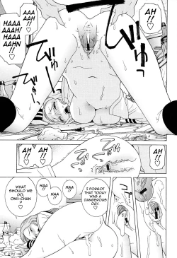 Page 44 of Gimai Netsuai Ryouiki | Little Stepsister Love Space Ch. 1-8