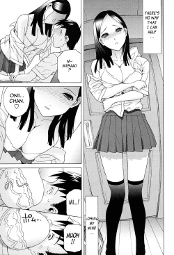 Page 72 of Gimai Netsuai Ryouiki | Little Stepsister Love Space Ch. 1-8
