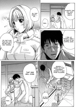 Page 5 of Koujousen Youi! | Siege Assault Preparations!