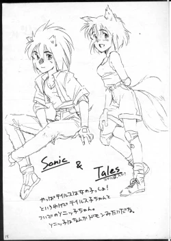 Page 14 of ScavengeR strikes back!