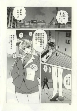 Page 21 of Ryoujoku Distraction