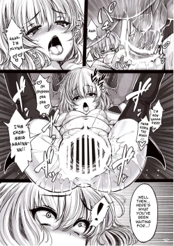 Page 19 of Maboroshi Doku Kanro