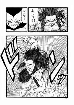 Page 13 of Dragon Ball AF Vol. 12